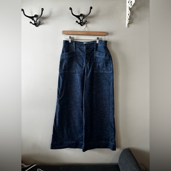 EVEREVE | Joella wide leg | size 28 - Picture 6 of 11